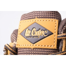 Zapatos Hombre Lee Cooper M LCJ-21-01-0706M amarillo 4
