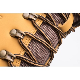 Zapatos Hombre Lee Cooper M LCJ-21-01-0706M amarillo 7