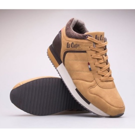Zapatos Lee Cooper LCJ-21-29-0643M beige 8