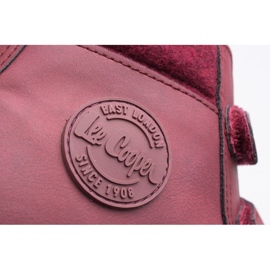 LEE Cooper LCJ-21-31-0614K calzado infantil rojo 3