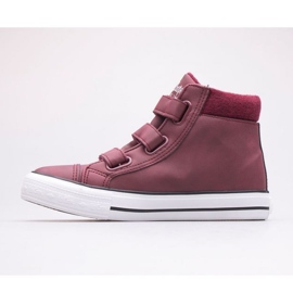 LEE Cooper LCJ-21-31-0614K calzado infantil rojo 6