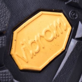 Zapatos Bergson W Kakka Mid Stx verde hierba 7