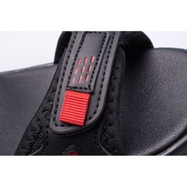 Sandalias Big Star JJ374225 negro 3