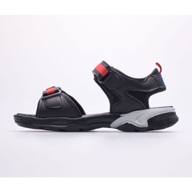 Sandalias Big Star JJ374225 negro 5