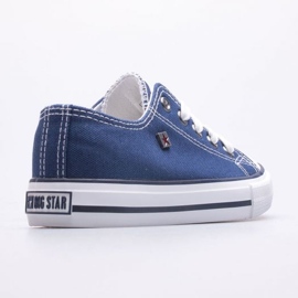 Zapatillas Big Star FF374202-403 azul 4