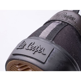 Zapatos, zapatillas Lee Cooper M LCW-22-31-0857M negro 6
