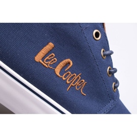 Zapatos, zapatillas Lee Cooper M LCW-22-31-0856M azul 3