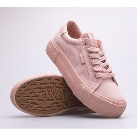 Zapatos Lee Cooper Mujer LCW-22-31-0886L rosado 8