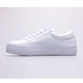 Lee Cooper LCW-22-31-0884L Zapatos blanco 5