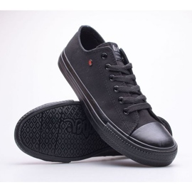 Zapatillas Lee Cooper LCW-22-31-0869M negro 8