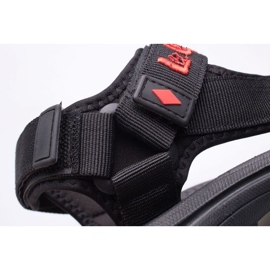 Sandalias Lee Cooper LCW-22-34-0945M negro 3