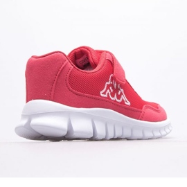 Zapatillas Kappa Follow K 260604K-2010 rojo 4