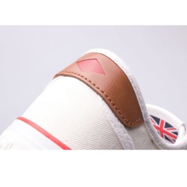 Zapatillas Lee Cooper LCW-22-31-0862L blanco 6