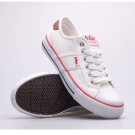 Zapatillas Lee Cooper LCW-22-31-0862L blanco 8