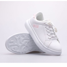 Zapatos Big Star Jr JJ374068 blanco 8