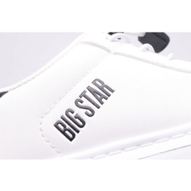 Zapatos Big Star Jr JJ374069 blanco 3