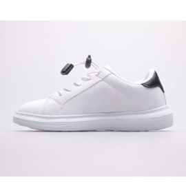 Zapatos Big Star Jr JJ374069 blanco 5