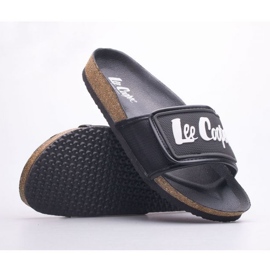 Chanclas Lee Cooper LCW-22-35-1189L negro 8