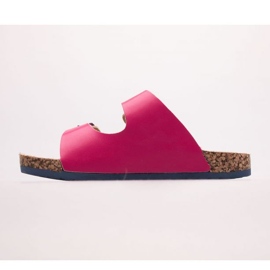 Zapatillas Lee Cooper Jr. LCW-22-35-1186K rosado 4