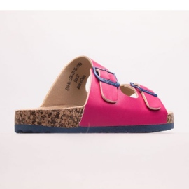 Zapatillas Lee Cooper Jr. LCW-22-35-1186K rosado 5
