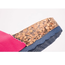 Zapatillas Lee Cooper Jr. LCW-22-35-1186K rosado 6