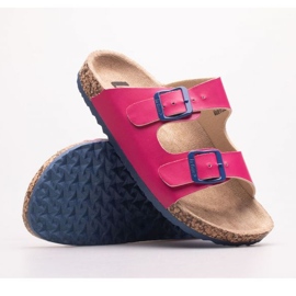 Zapatillas Lee Cooper Jr. LCW-22-35-1186K rosado 8