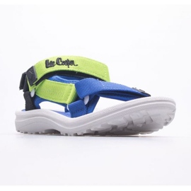 Sandalias Lee Cooper Jr. LCW-22-34-0958K azul 8
