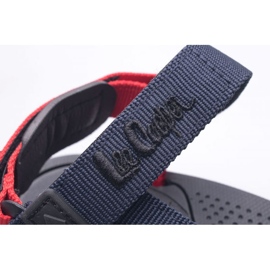 Sandalias Lee Cooper Jr. LCW-22-34-0952K azul 5