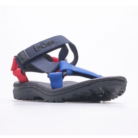 Sandalias Lee Cooper Jr. LCW-22-34-0952K azul 8