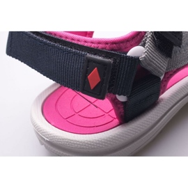 Sandalias Lee Cooper LCW-22-34-0956K rosado 3