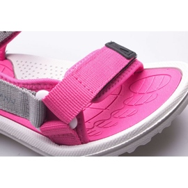 Sandalias Lee Cooper LCW-22-34-0956K rosado 4