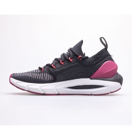 Zapatos Under Armour Hovr 3024155-006 negro 5