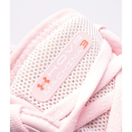 Zapatillas Under Armour Machina 3 3024907-600 rosado 15