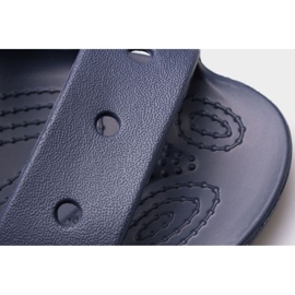 Sandalias Crocs Classic Kids Sandal T 207537-410 azul azul 3