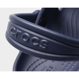 Sandalias Crocs Classic Kids Sandal T 207537-410 azul azul 6