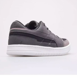 Zapatos 4F 4FJAW22-FLOWF011 22S gris 4