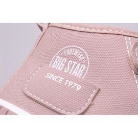 Zapatillas Big Star KK374016 rosado 3