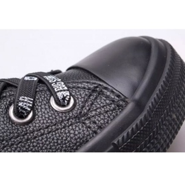 Zapatillas Big Star KK374061 negro 3