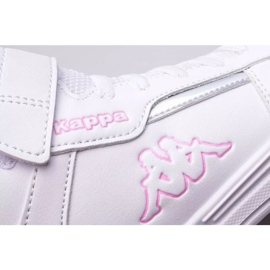 Zapatillas Kappa Mangan Ii Hielo 260827K-1017 blanco 3