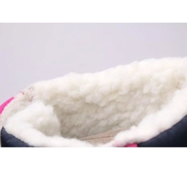Botas de nieve Lee Cooper LCJ-22-44-1364K azul 6
