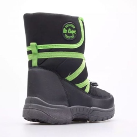 Botas de nieve Lee Cooper LCJ-22-44-1366K negro 4