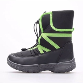 Botas de nieve Lee Cooper LCJ-22-44-1366K negro 6