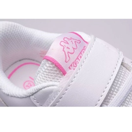 Zapatos Kappa Marabu Ii 260817K-1017 blanco 3