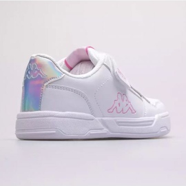 Zapatos Kappa Marabu Ii 260817K-1017 blanco 5