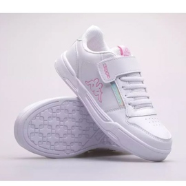 Zapatos Kappa Marabu Ii 260817K-1017 blanco 9