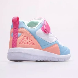 Zapatos Kappa Durban Pr 260894PRK-1061 multicolor 4