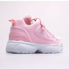 Zapatillas Kappa Rave Sun 260874K-2110 rosado 4