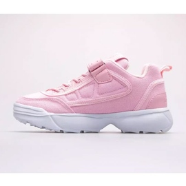 Zapatillas Kappa Rave Sun 260874K-2110 rosado 5