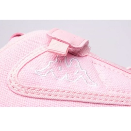 Zapatillas Kappa Rave Sun 260874K-2110 rosado 6