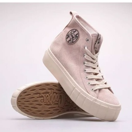 Big Star Zapatos Lee Cooper LCJ-22-31-1434L beige 8